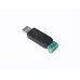 USB to Modbus/RS485 Converter Adapter | Modbus/RS485 to USB Converter